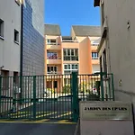 Studio Le Bonheur Avec Parking Sous-Sol Privatif
