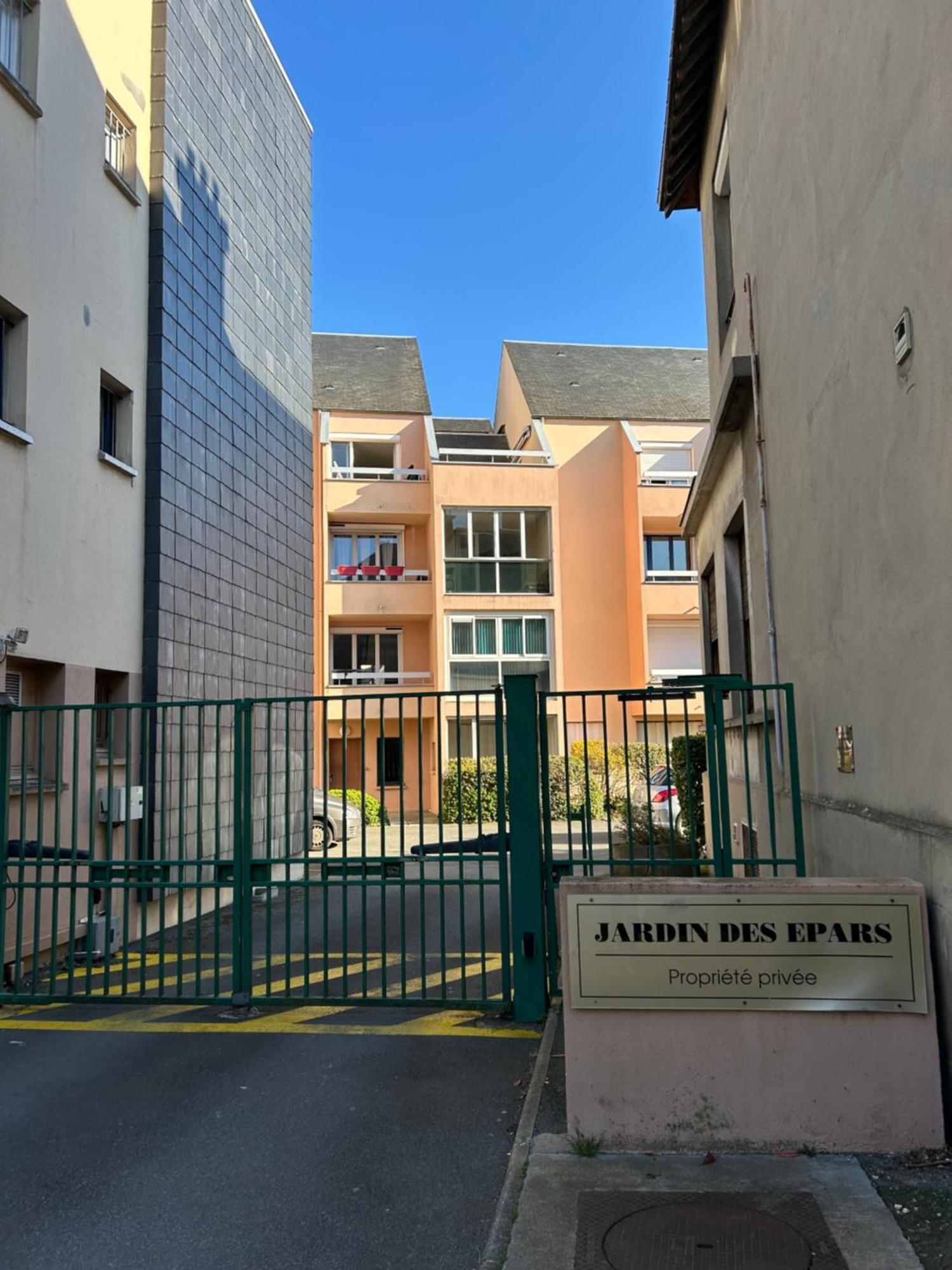 Le Bonheur Avec Parking Sous-sol Privatif Appartement