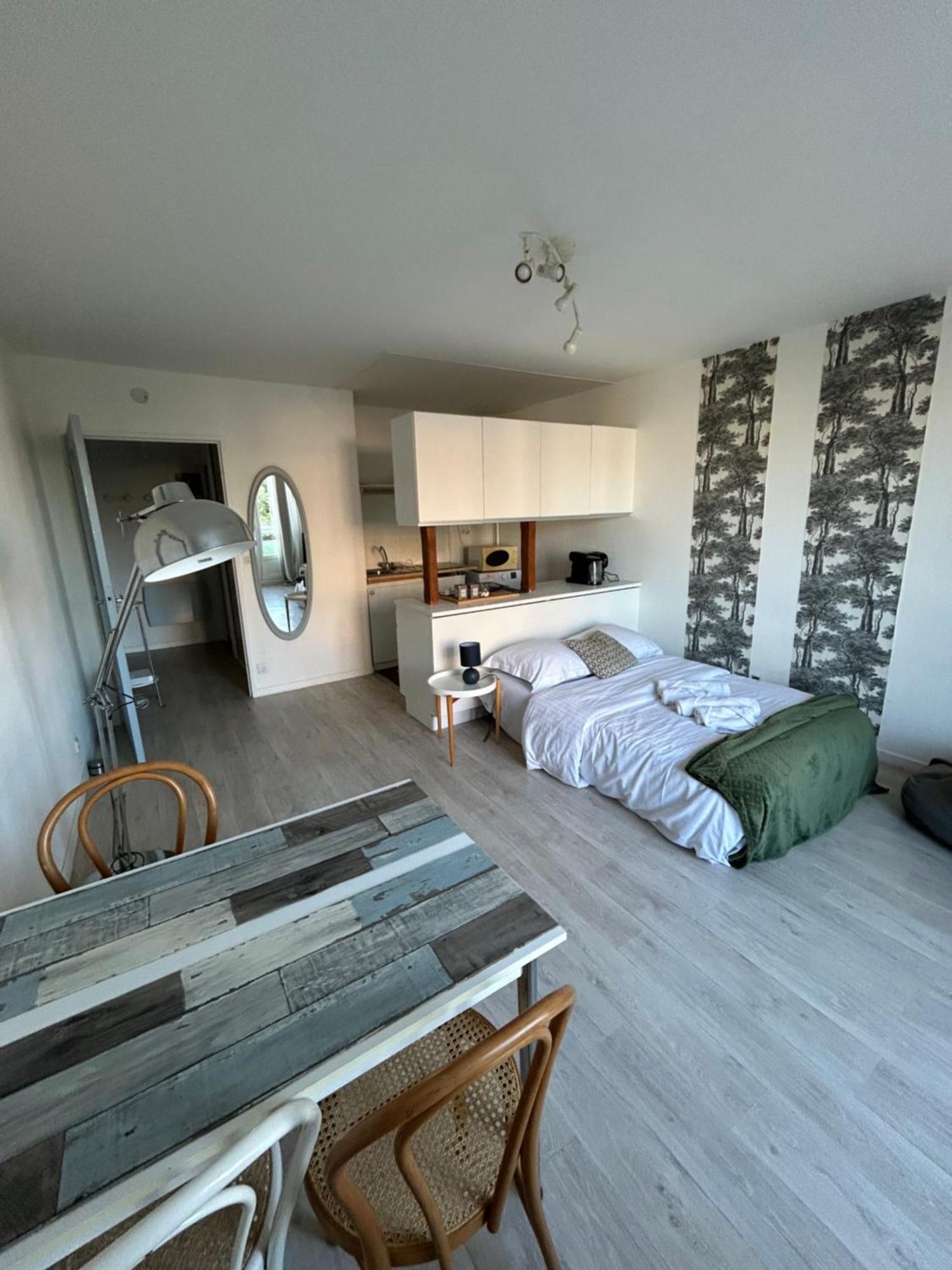 Appartement Le Bonheur Avec Parking Sous-sol Privatif *